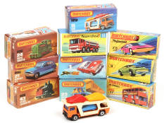 MATCHBOX - SUPERFAST (GB) (10)