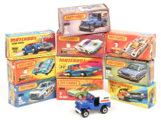 MATCHBOX - SUPERFAST (GB) (10)