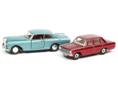 DINKY TOYS (GB) (2)
