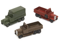 DINKY TOYS (GB) (3)