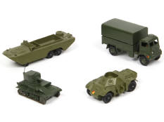 DINKY TOYS (GB) (4)