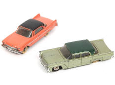 DINKY TOYS (FRANCE) (2)