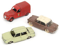 DINKY TOYS (FRANCE) (3)