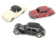 DINKY TOYS (FRANCE) (3)