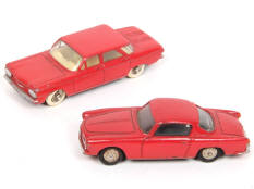 DINKY TOYS (FRANCE) (2)