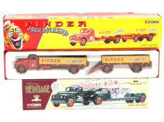 CORGI TOYS (GB) (2)