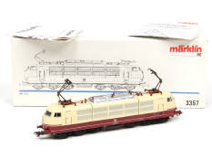 MÄRKLIN 'HO' (ALLEMAGNE) (1)
