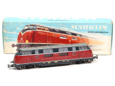 MÄRKLIN 'HO' (ALLEMAGNE) (1)
