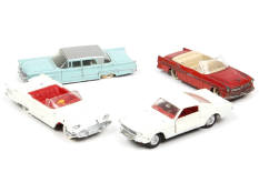 DINKY TOYS (FRANCE) (4)