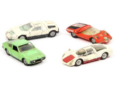 DINKY TOYS (4)