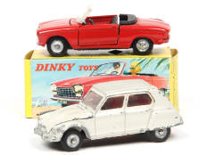 DINKY TOYS (FRANCE) (2)