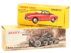 DINKY TOYS (FRANCE) (2)