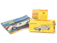 DINKY TOYS (FRANCE) (3)