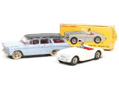 DINKY TOYS (FRANCE) (2)