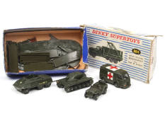 DINKY TOYS (FRANCE) (5)