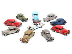 UNIVERSAL HOBBIES (CHINE) (10)