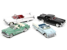 FRANKLIN MINT (USA) (4)