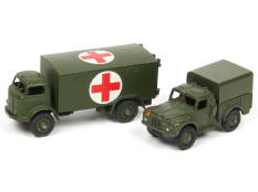 DINKY TOYS (GB) (2)