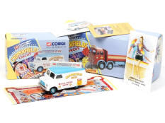 CORGI TOYS (GB) (2)