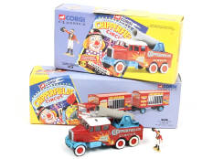 CORGI TOYS (GB) (2)
