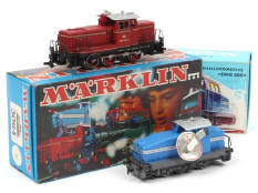 MÄRKLIN 'HO' (ALLEMAGNE) (2)
