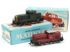 MÄRKLIN 'HO' (ALLEMAGNE) (2)