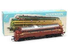 MÄRKLIN 'HO' (ALLEMAGNE) (1)