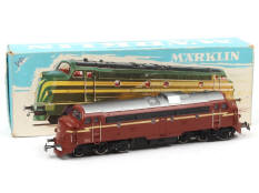 MÄRKLIN 'HO' (ALLEMAGNE) (1)