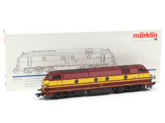 MÄRKLIN 'HO' (ALLEMAGNE) (1)