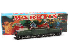 MÄRKLIN 'HO' (ALLEMAGNE) (1)