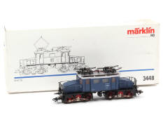 MÄRKLIN 'HO' (ALLEMAGNE) (1)