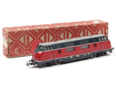 MÄRKLIN 'HO' (ALLEMAGNE) (1)