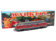 MÄRKLIN 'HO' (ALLEMAGNE) (1)