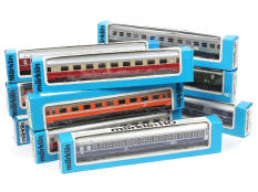 MÄRKLIN 'HO' (ALLEMAGNE) (10)