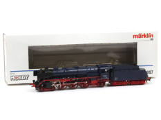 MÄRKLIN 'HO' (ALLEMAGNE) (1)