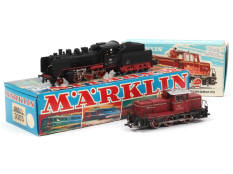 MÄRKLIN 'HO' (ALLEMAGNE) (2)