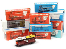 MÄRKLIN 'HO' (ALLEMAGNE) (11)