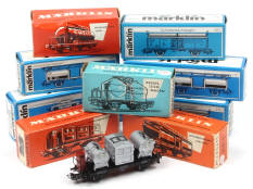 MÄRKLIN 'HO' (ALLEMAGNE) (10)