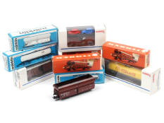MÄRKLIN 'HO' (ALLEMAGNE) (10)
