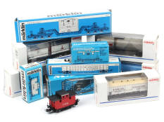 MÄRKLIN 'HO' (ALLEMAGNE) (10)