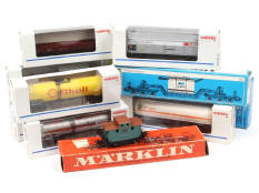 MÄRKLIN 'HO' (ALLEMAGNE) (10)