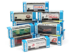 MÄRKLIN 'HO' (ALLEMAGNE) (12)