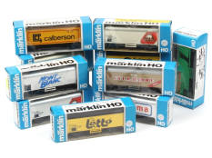 MÄRKLIN 'HO' (ALLEMAGNE) (12)