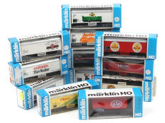 MÄRKLIN 'HO' (ALLEMAGNE) (12)