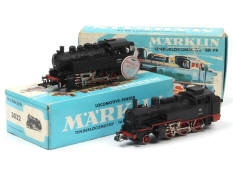 MÄRKLIN 'HO' (ALLEMAGNE) (2)