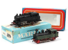 MÄRKLIN 'HO' (ALLEMAGNE) (2)