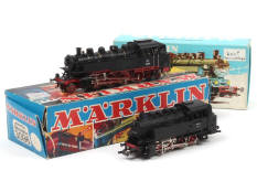 MÄRKLIN 'HO' (ALLEMAGNE) (2)