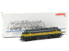 MÄRKLIN 'HO' (ALLEMAGNE) (1)