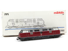 MÄRKLIN 'HO' (ALLEMAGNE) (1)
