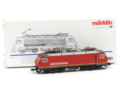 MÄRKLIN 'HO' (ALLEMAGNE) (1)
